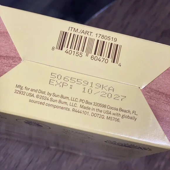 NIB Sun Bum Original Spf 50 Sunscreen Spray Vegan and Reef Friendly 2 Pack 5 OZ - Picture 7 of 7